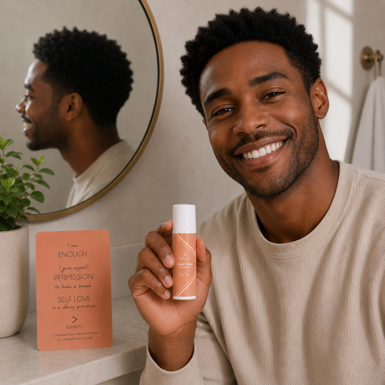 Clean Slate Serum