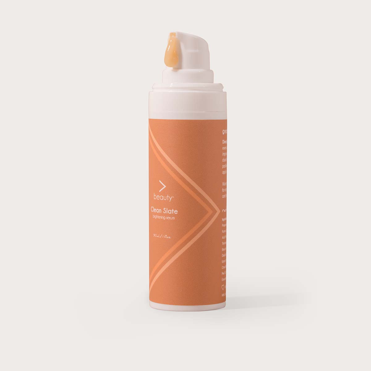 Clean Slate Serum