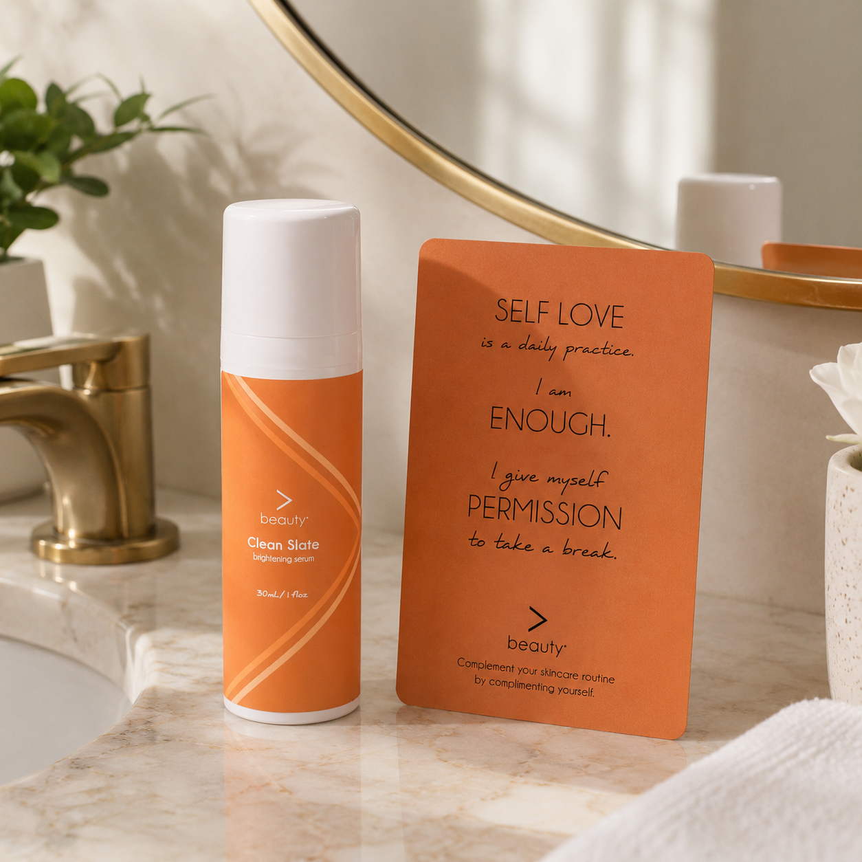 Clean Slate Serum
